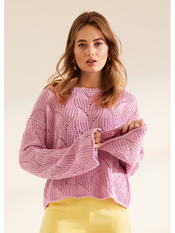 PULLOVER Elastico von Lana Grossa