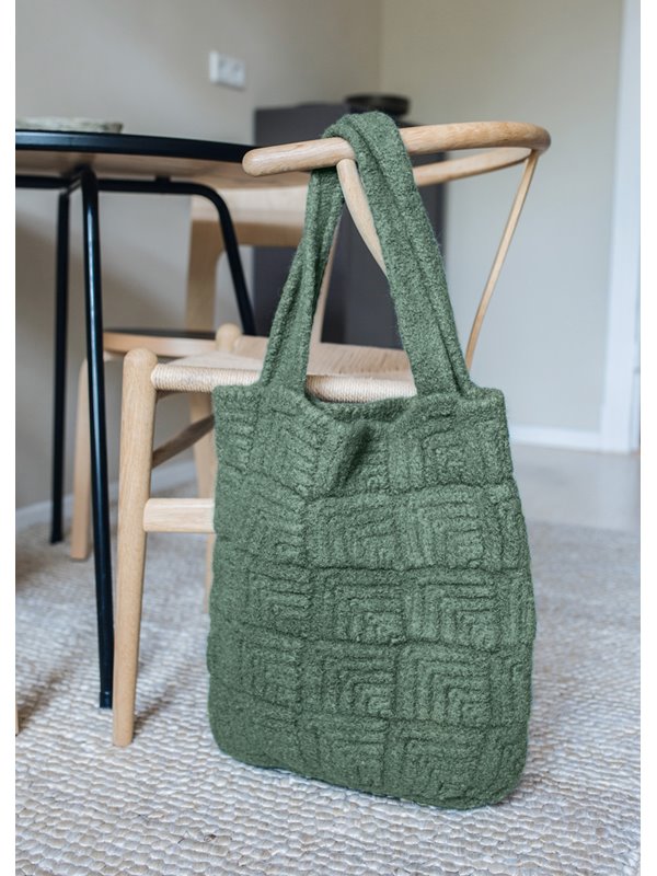 GRANNY-TASCHE Feltro von Lana Grossa