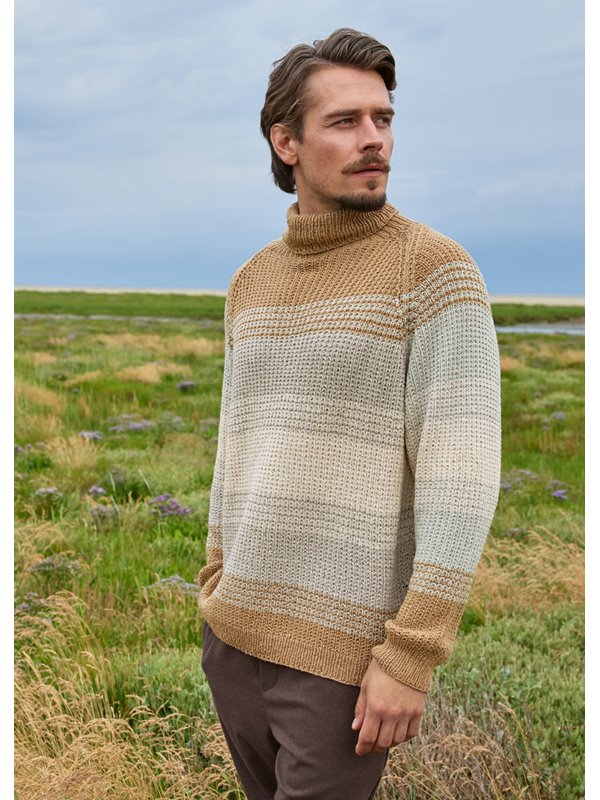 PULLOVER Alta Moda Cotolana von Lana Grossa