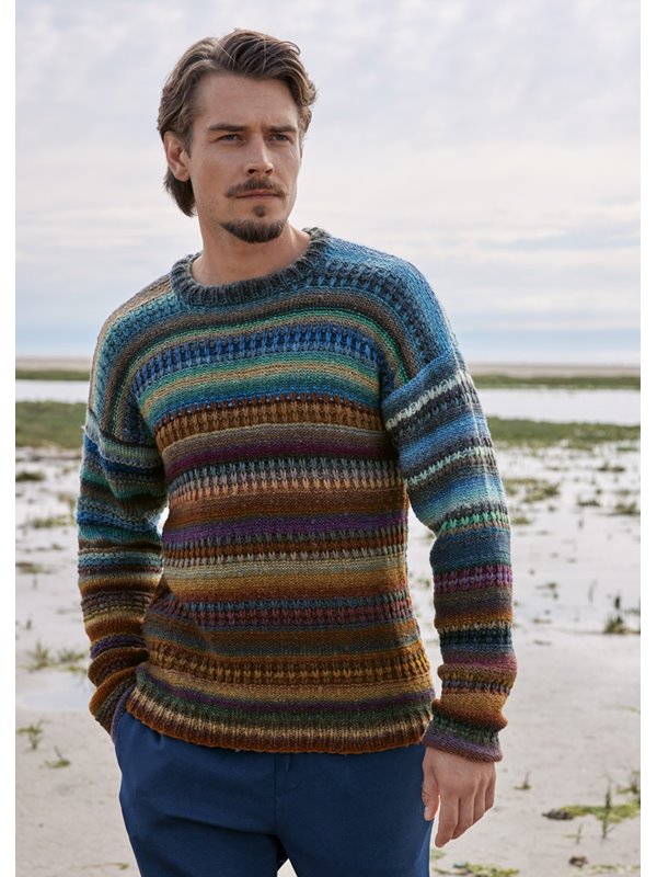 PULLOVER Pappagallo von Lana Grossa