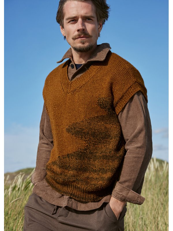 PULLUNDER Cool Merino & Duetto Classico von Lana Grossa