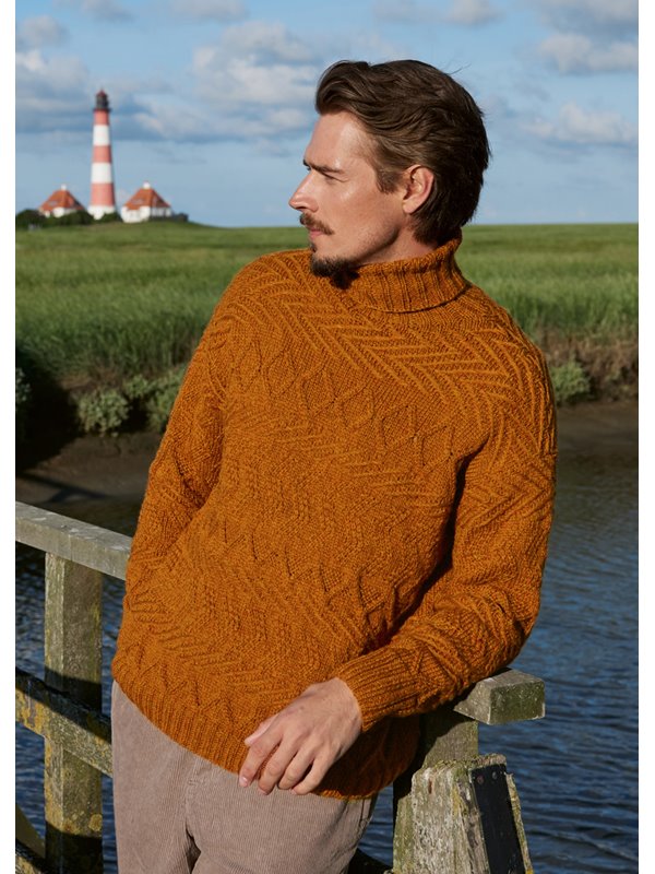 PULLOVER Cool Merino von Lana Grossa