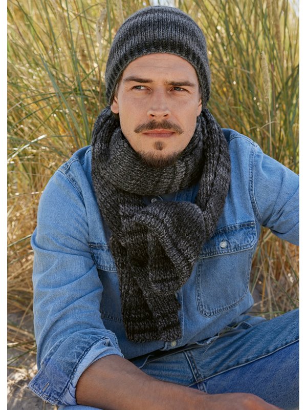 SCHAL Duetto Classico & Duetto Puno von Lana Grossa