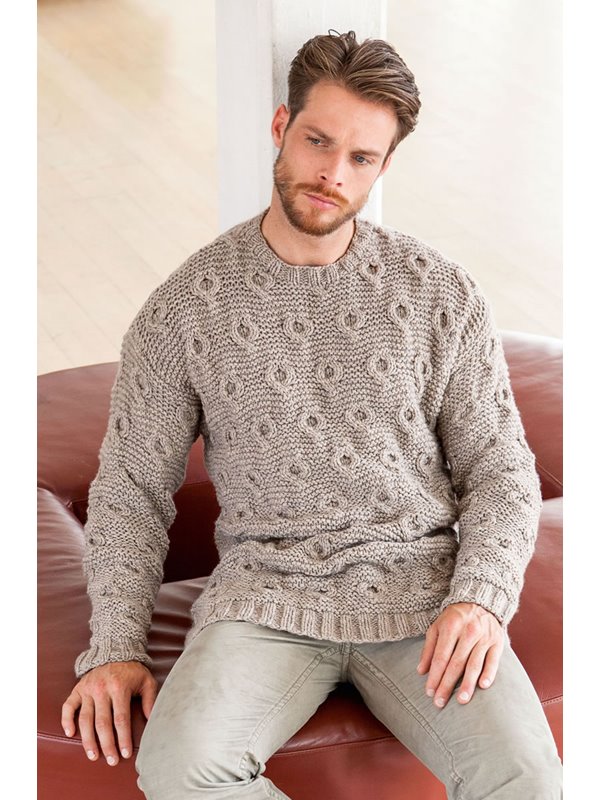 PULLI Alta Moda Cashmere 16 von Lana Grossa