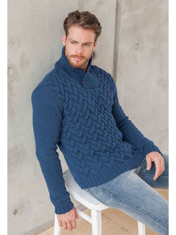 PULLI Alta Moda Alpaca von Lana Grossa