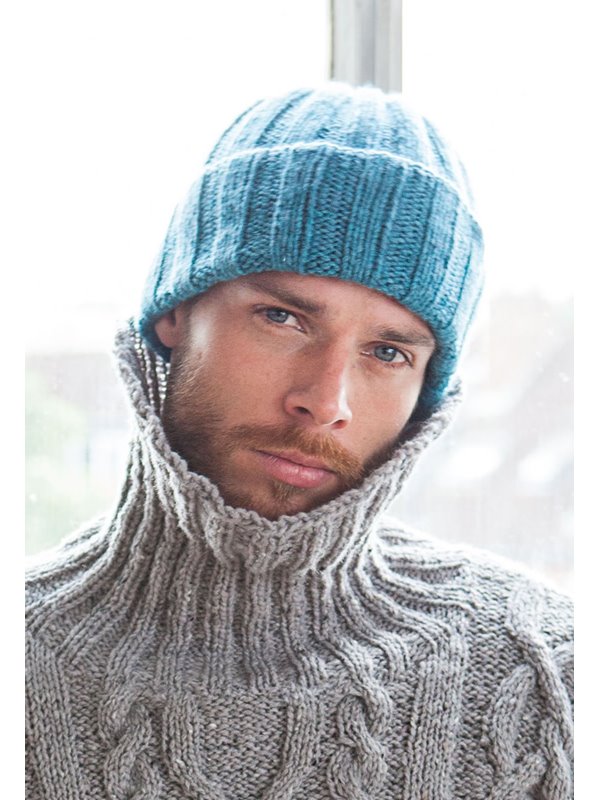 MÜTZE Alta Moda Cashmere 16 von Lana Grossa