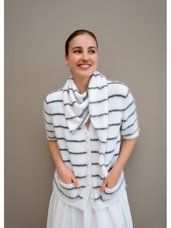 Lana Grossa JACKE Finito