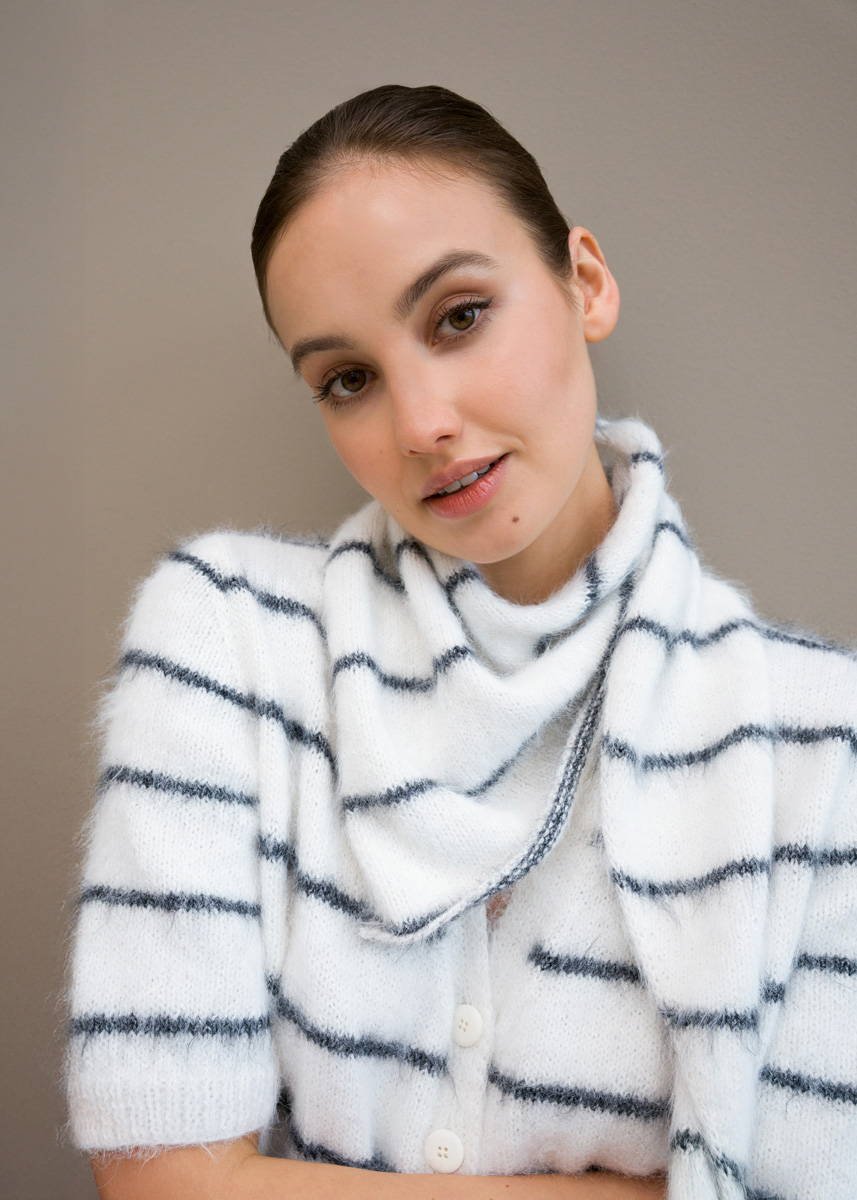 DREIECKSTUCH Finito von Lana Grossa