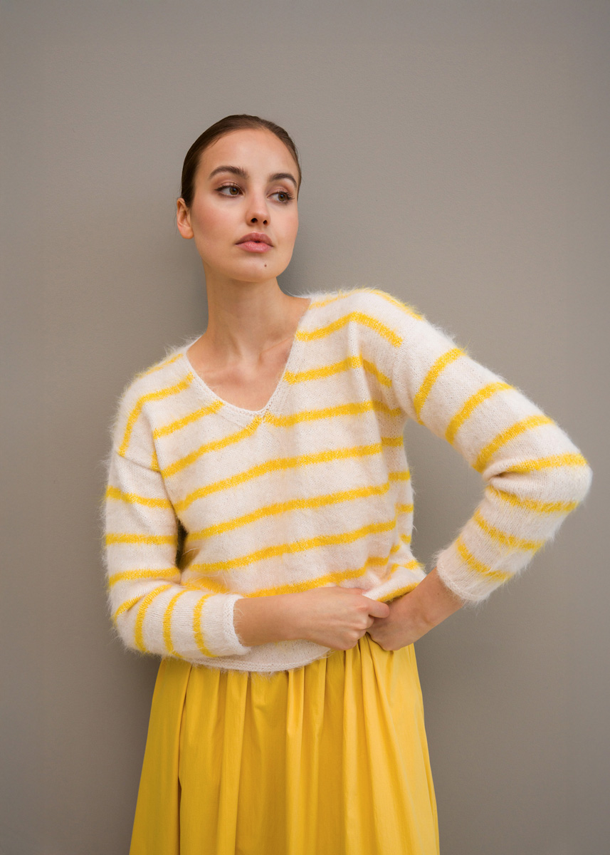 PULLOVER Finito von Lana Grossa