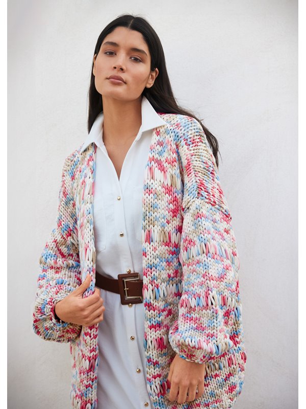 CARDIGAN Gelato von Lana Grossa