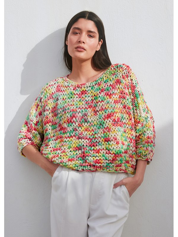 Lana Grossa PULLOVER Gelato