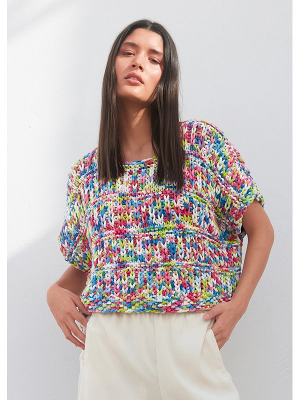 SHIRT Gelato von Lana Grossa