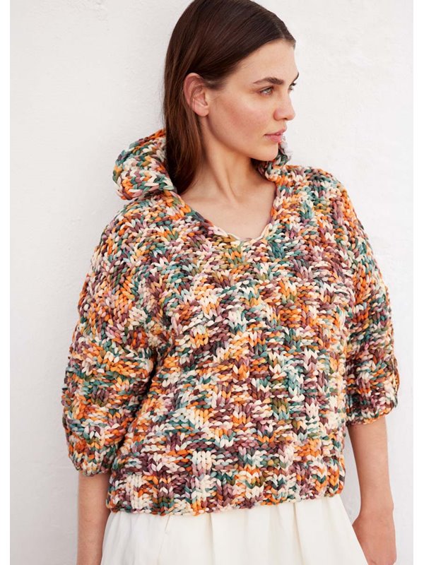 PULLOVER Gelato von Lana Grossa
