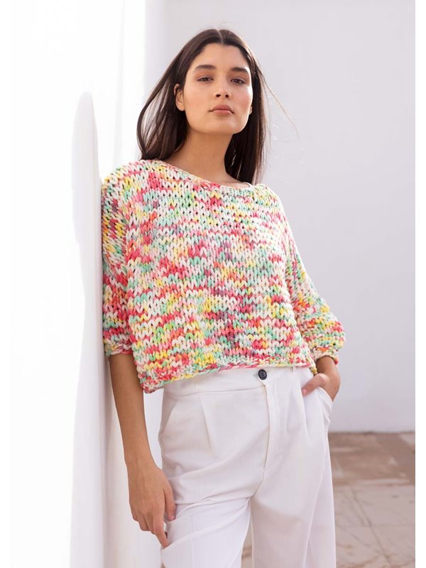 PULLOVER Gelato von Lana Grossa