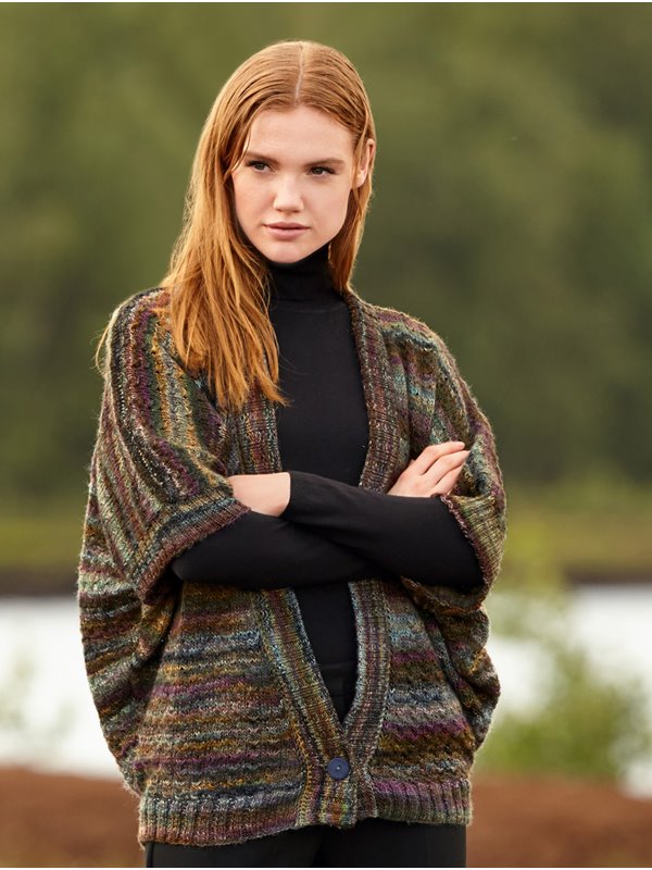 JACKE Lucia von Lana Grossa