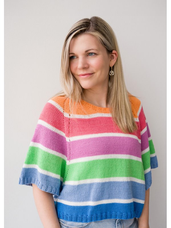 PULLOVER Glamcot von Lana Grossa