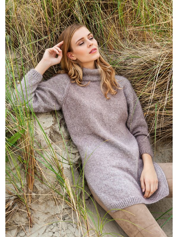 PULLI Gomitolo Puno/Silkhair Lusso von Lana Grossa