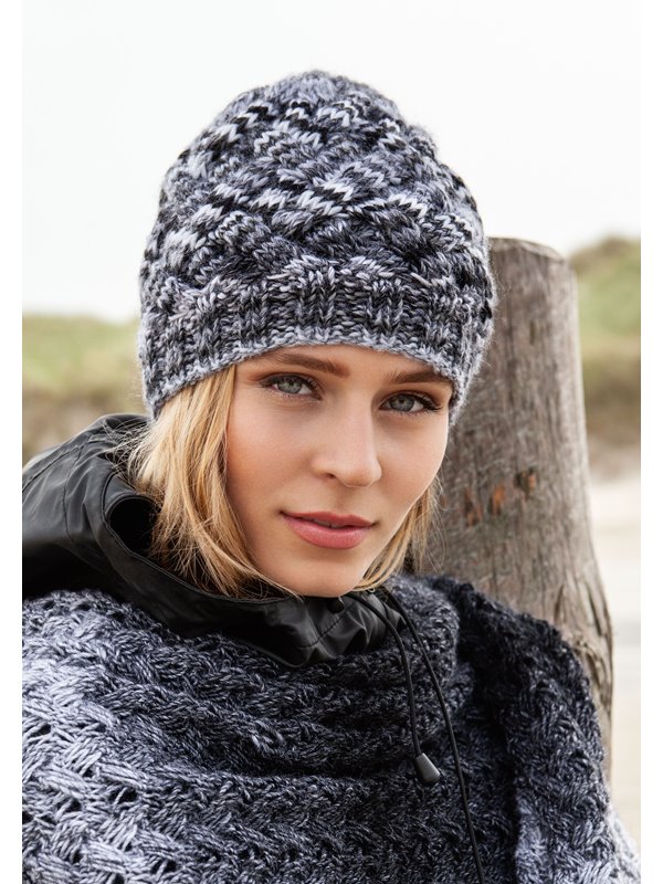 Lana Grossa MÜTZE Gomitolo Merino