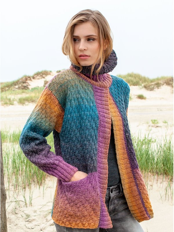 Lana Grossa PULLOVERJACKE Gomitolo Versione