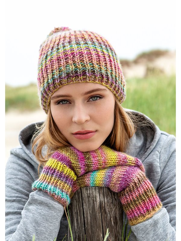 FÄUSTLINGE Gomitolo Merino von Lana Grossa