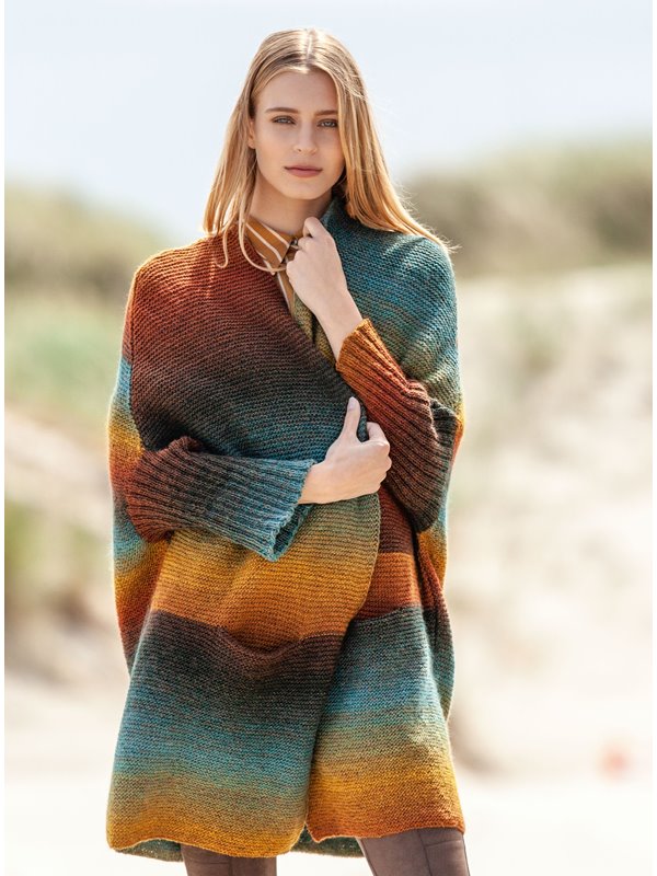 JACKE Gomitolo Versione von Lana Grossa
