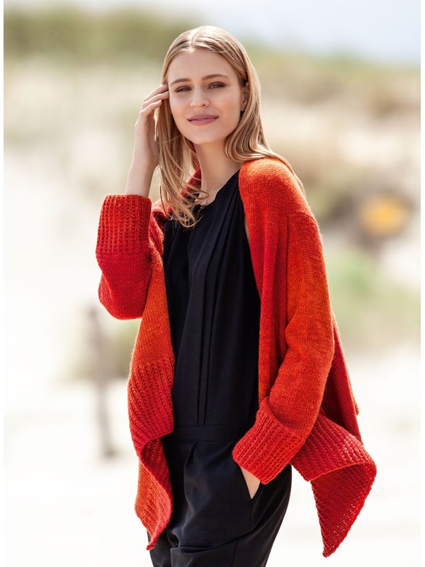JACKE Gomitolo 200 Degradé von Lana Grossa