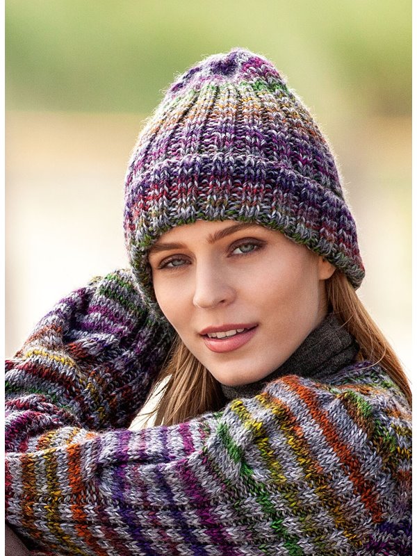 Lana Grossa MÜTZE Gomitolo Merino