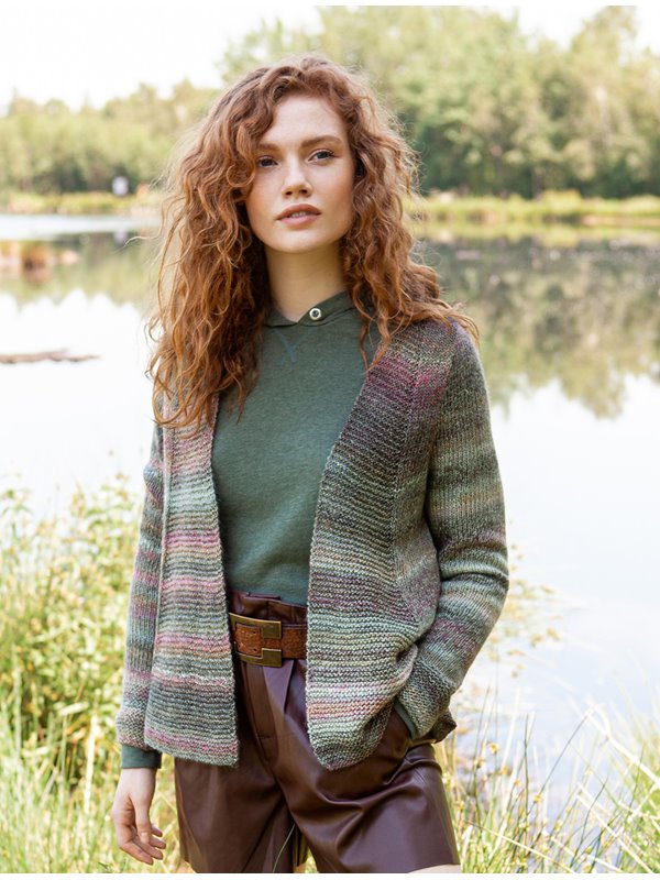 JACKE Gomitolo Scandic von Lana Grossa
