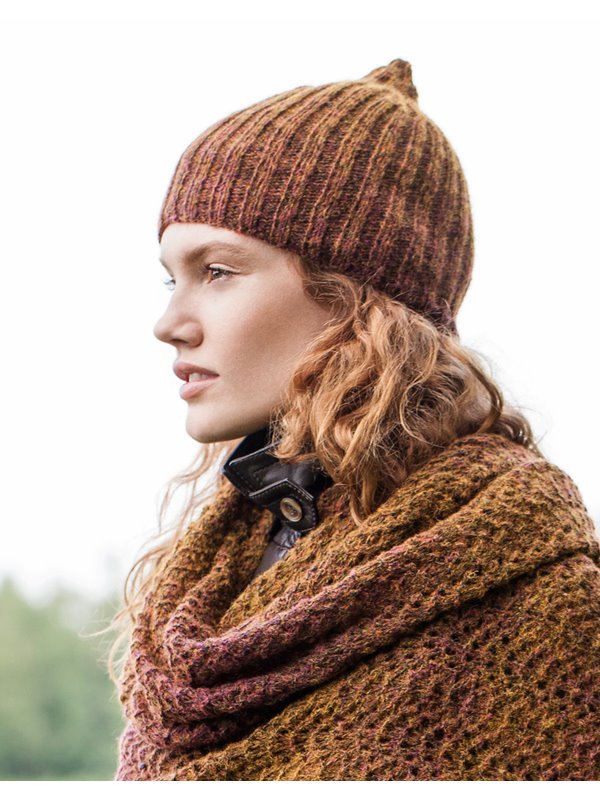 Lana Grossa MÜTZE Gomitolo Puno