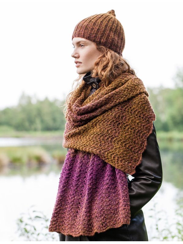 TUCH Gomitolo Puno von Lana Grossa