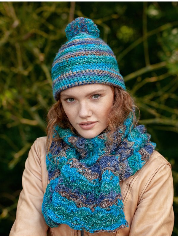 SCHAL Gomitolo Conseta von Lana Grossa