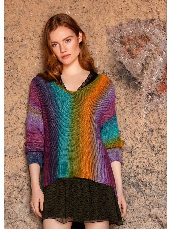 PULLOVER Gomitolo Aloha von Lana Grossa