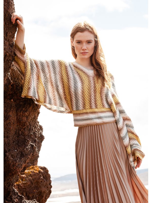 Lana Grossa PULLOVER Gomitolo Doppio