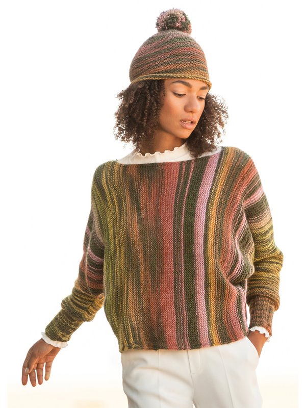 PULLOVER Gomitolo Bene von Lana Grossa