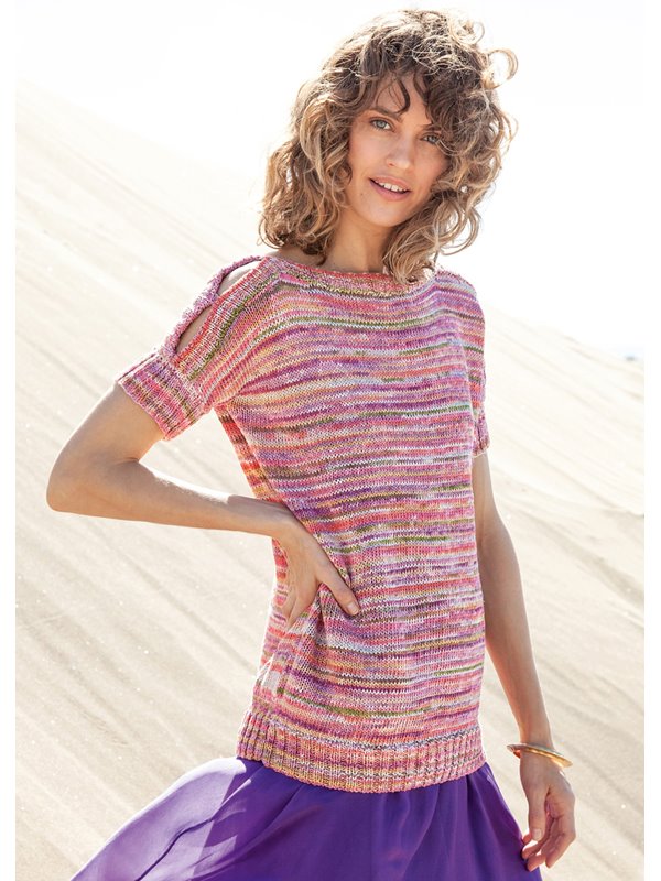 PULLOVER Gomitolo Pazzo von Lana Grossa