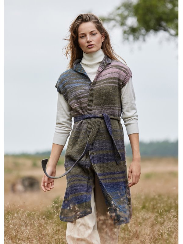 LANGE WESTE Gomitolo Bene von Lana Grossa