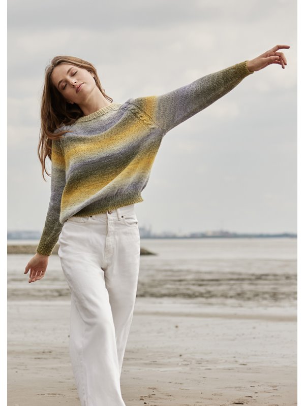 PULLOVER Gomitolo Versione von Lana Grossa