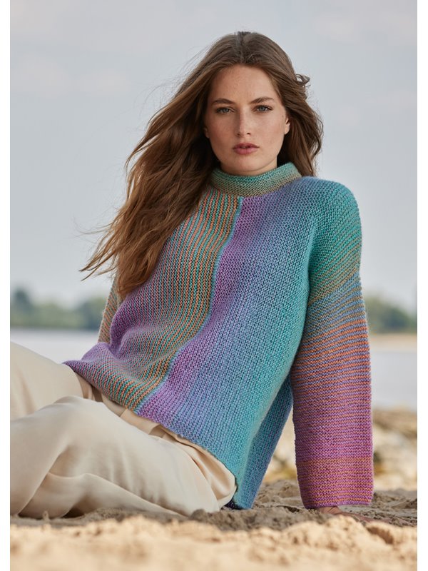PULLOVER Gomitolo Versione von Lana Grossa