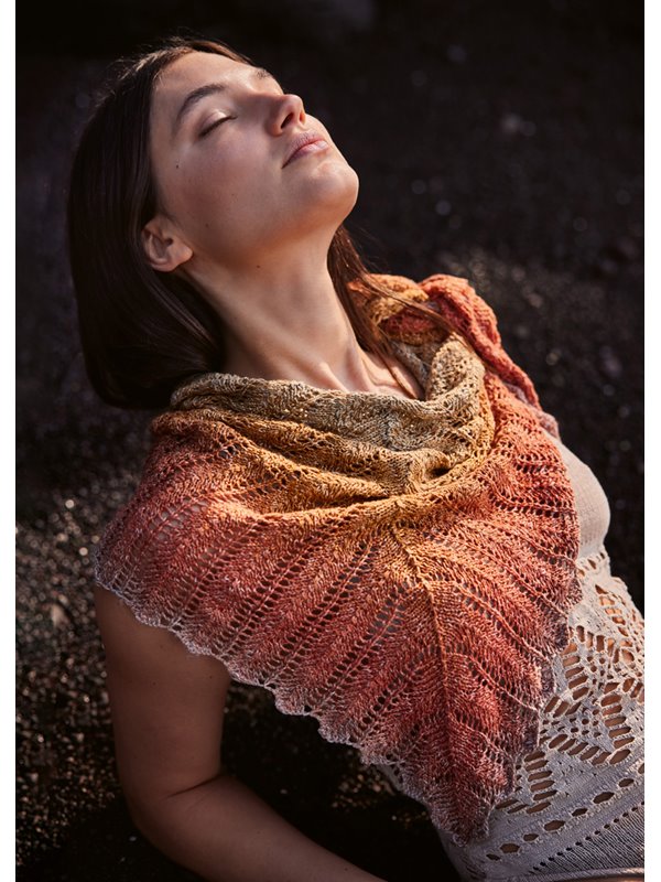 Lana Grossa DREIECKSTUCH Gomitolo Sole