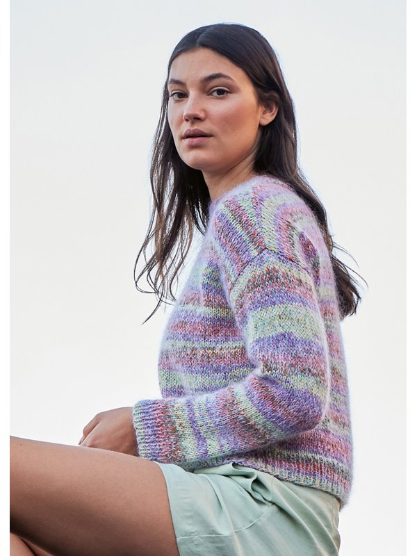 PULLOVER Gomitolo Selezione 3 & Silkhair von Lana Grossa
