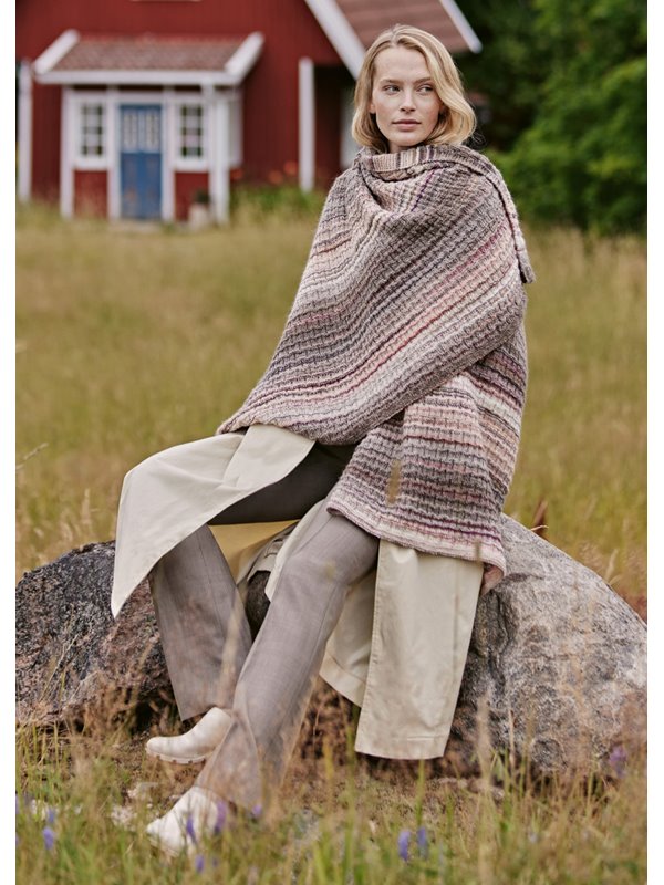 Lana Grossa DECKE Gomitolo Maya