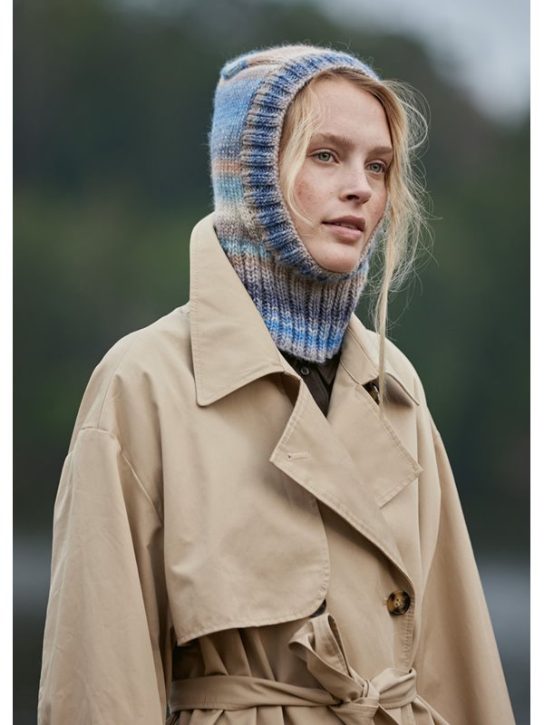 Lana Grossa BALACLAVA Colors for you