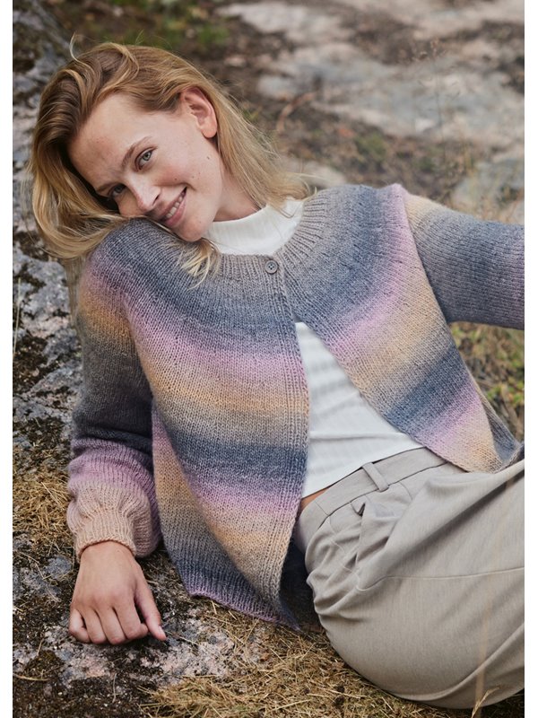 Lana Grossa JACKE Gomitolo Versione