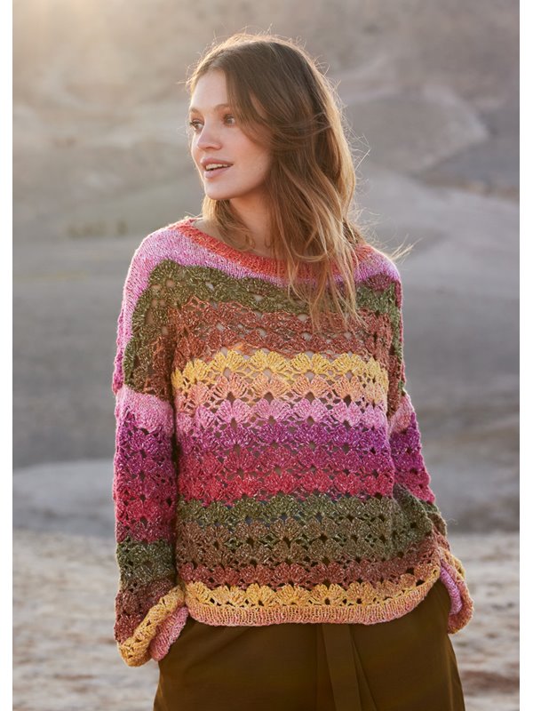 PULLOVER Gomitolo Collina von Lana Grossa