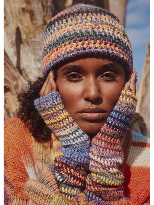 Lana Grossa HÄKELSTULPEN Gomitolo Pablo