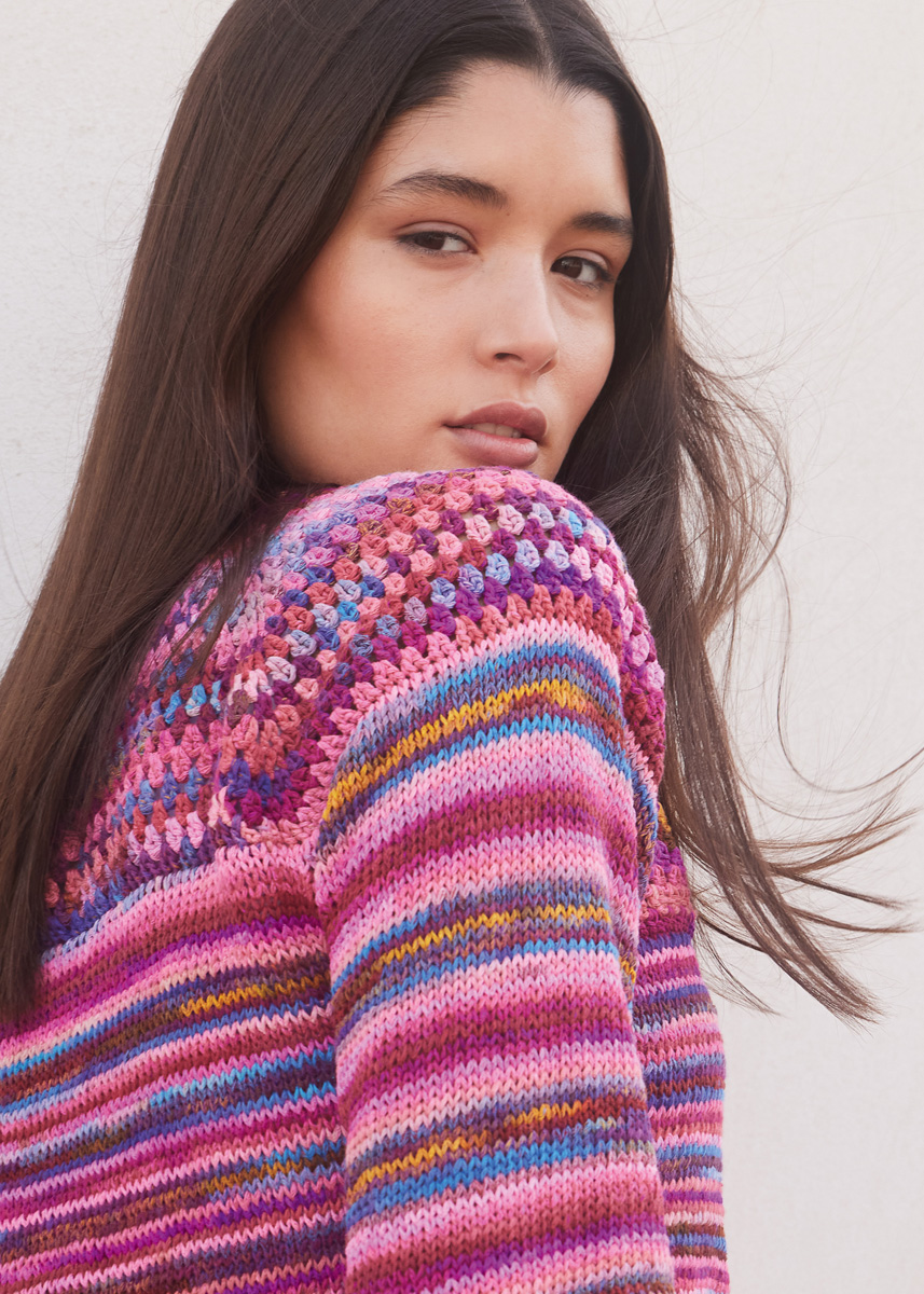 Gomitolo Lana Grossa Cozy Wool, 30% Lana 70% Acrilico, 100g/100m, Colore Grigio Chiaro, Per Maglioni E Sciarpe