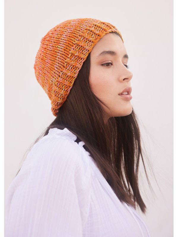 Lana Grossa MÜTZE Gomitolo Baleno