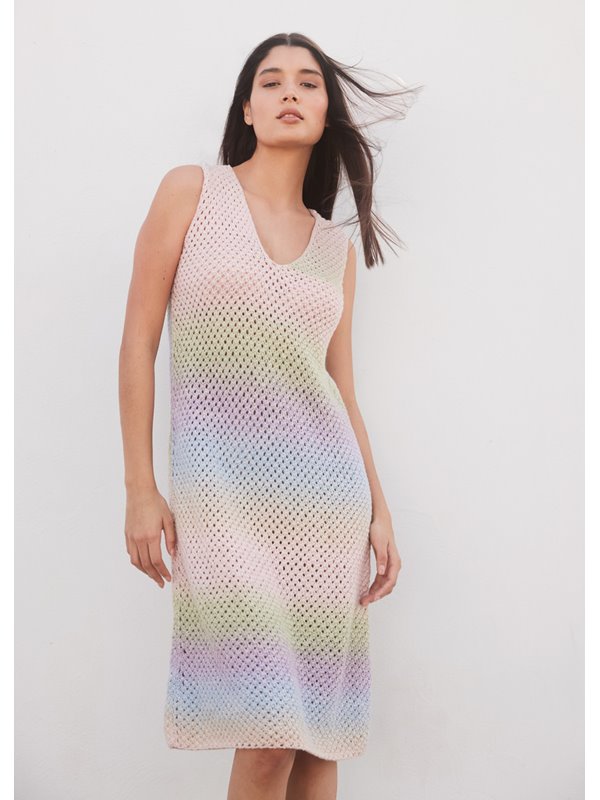 STRICKKLEID Cotonella von Lana Grossa