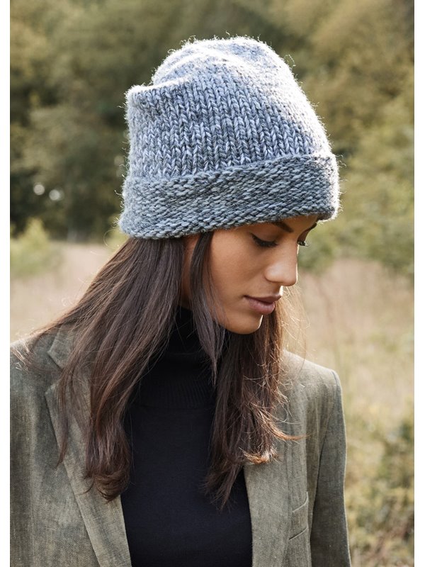 Lana Grossa MÜTZE Gomitolo Gala