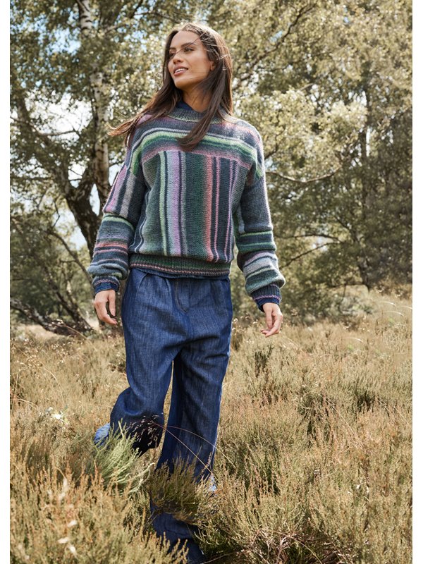 PULLOVER Gomitolo Magico von Lana Grossa